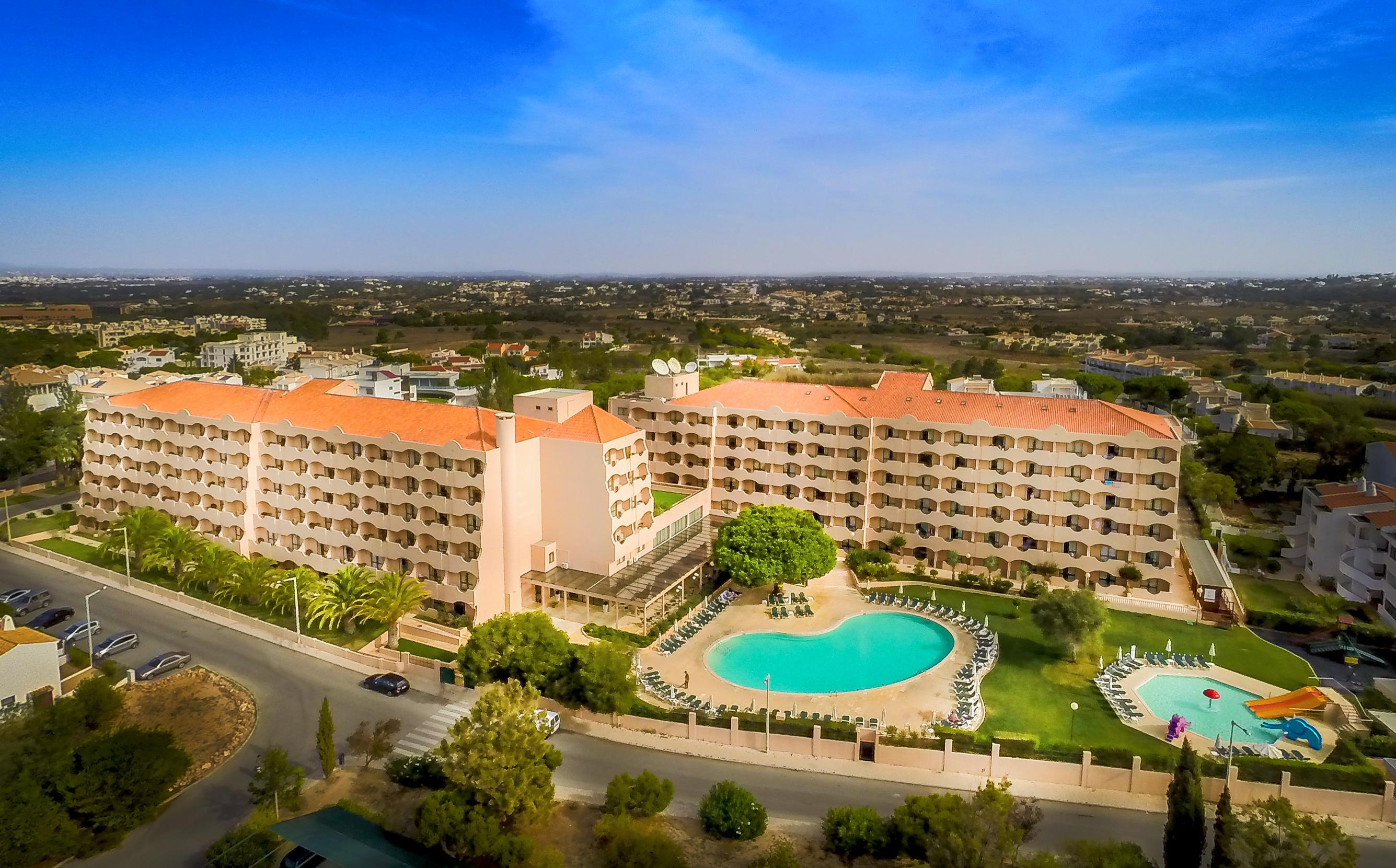 Vila Gale Atlantico Albufeira Exterior foto