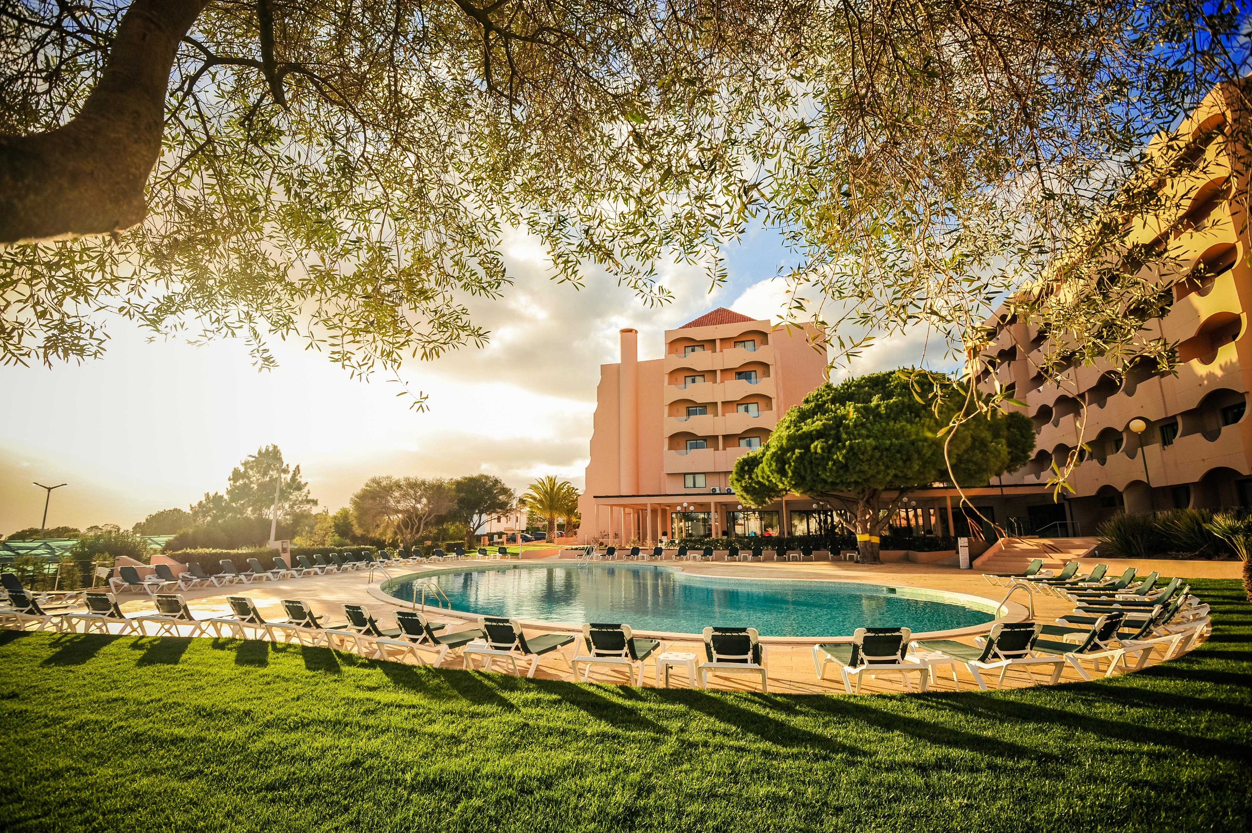 Vila Gale Atlantico Albufeira Exterior foto