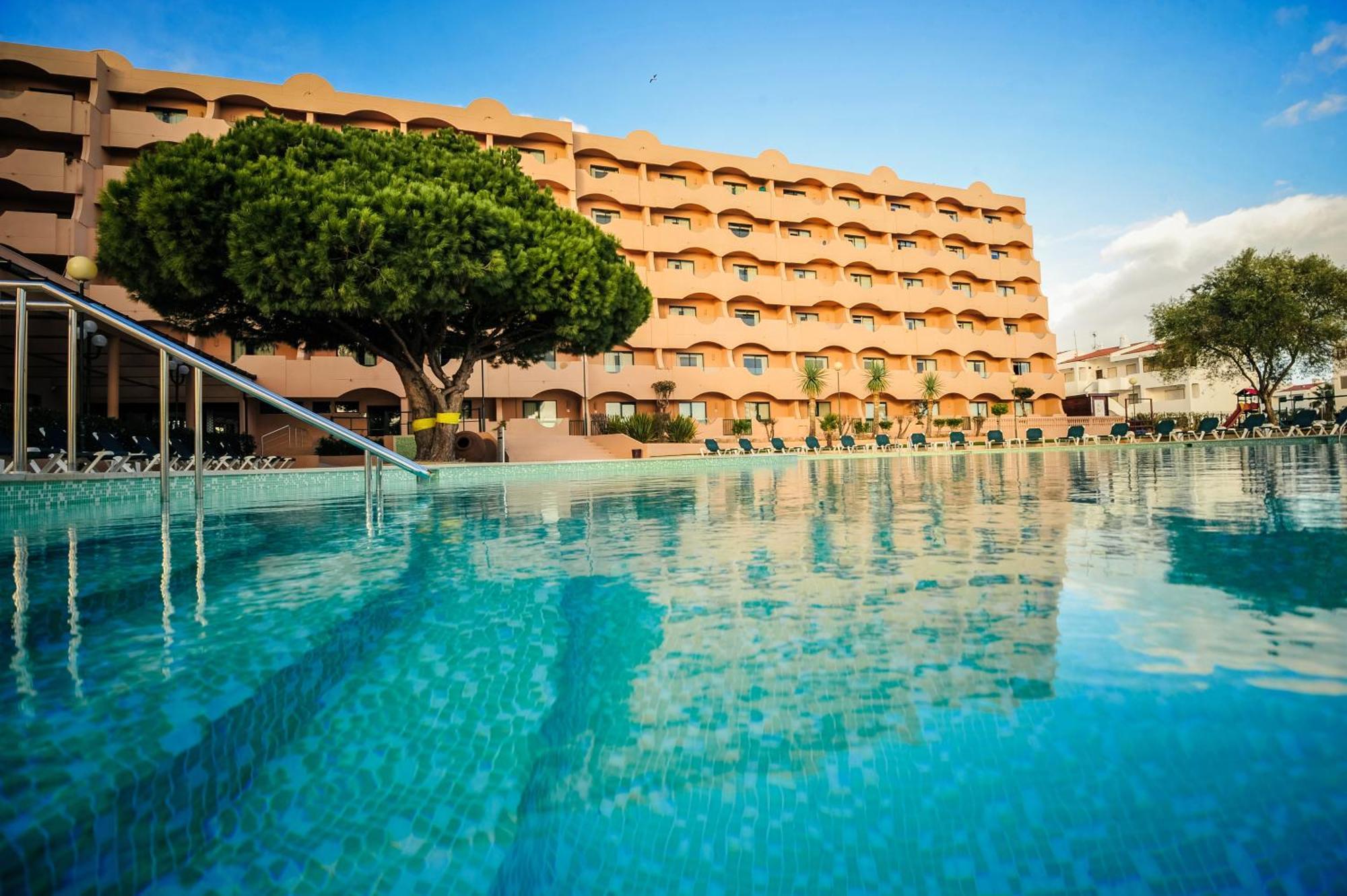 Vila Gale Atlantico Albufeira Exterior foto
